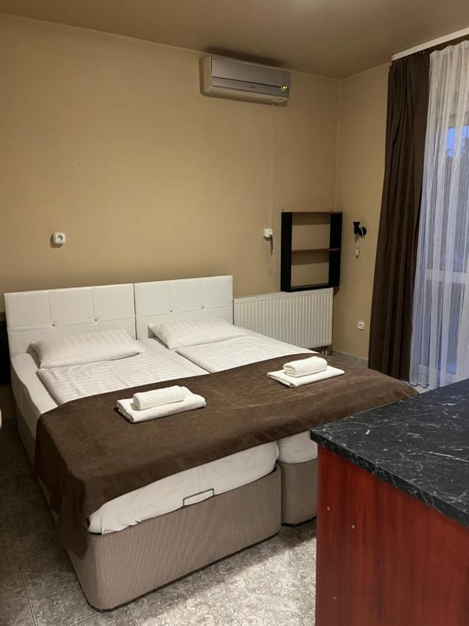 Irini Panzio Otel Budapeşte Dış mekan fotoğraf