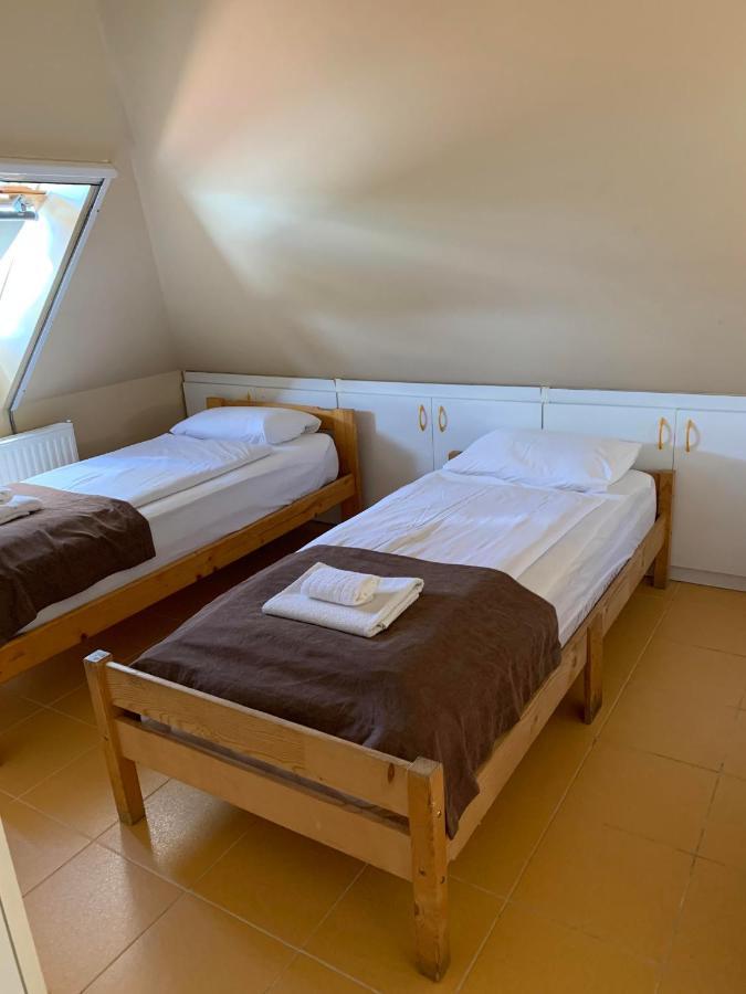 Irini Panzio Otel Budapeşte Dış mekan fotoğraf