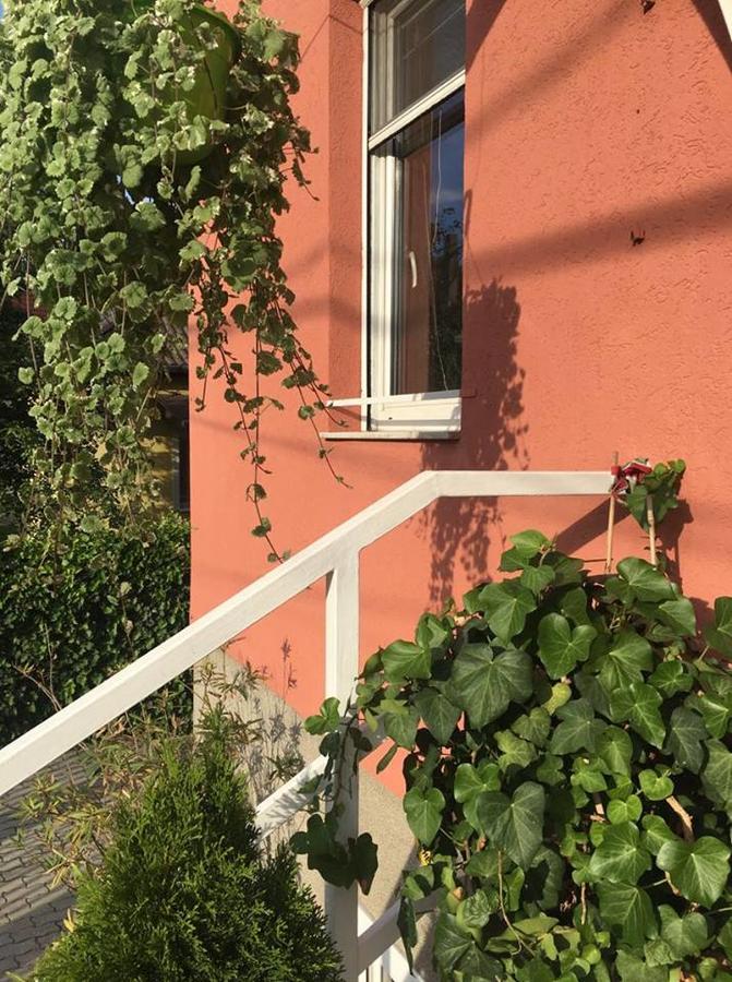 Irini Panzio Otel Budapeşte Dış mekan fotoğraf