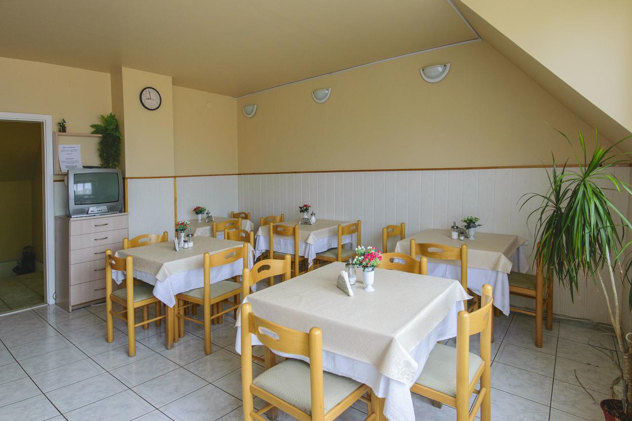 Irini Panzio Otel Budapeşte Dış mekan fotoğraf