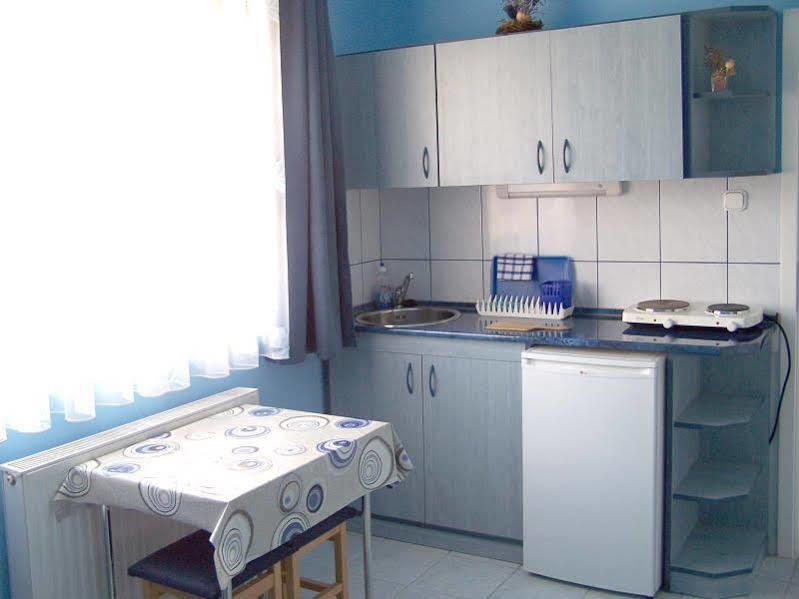 Irini Panzio Otel Budapeşte Dış mekan fotoğraf